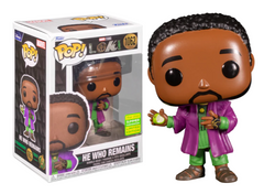Funko Pop! Loki (2021) - He Who Remains #1062 (2022 Summer Convention Exclusive)