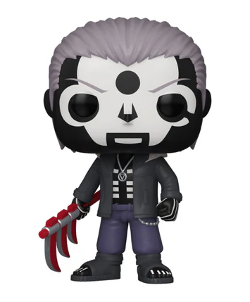 Funko Pop! Anime: Naruto - Hidan (with Jacket) #1576 [Exclusive]