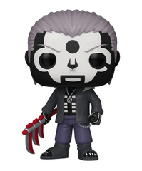 Funko Pop! Anime: Naruto - Hidan (with Jacket) #1576 [Exclusive]
