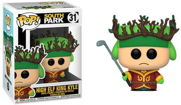 Funko Pop! South Park: High Elf King Kyle #31