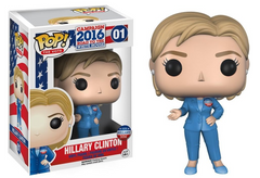 Funko Pop! The Vote - Hillary Clinton #01
