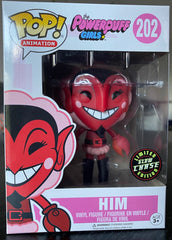 Funko Pop! Him (Glow Chase) #202