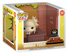 Himiko Toga Hideout Specialty Series Funko POP! Deluxe My Hero Academia 1247