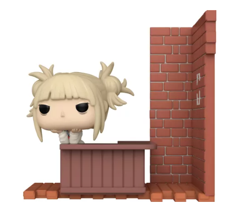 Himiko Toga Hideout Specialty Series Funko POP! Deluxe My Hero Academia 1247