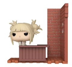 Himiko Toga Hideout Specialty Series Funko POP! Deluxe My Hero Academia 1247