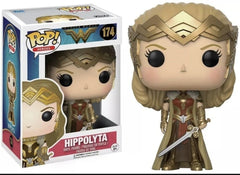 Funko Pop! Wonder Woman: Hippolyta #174