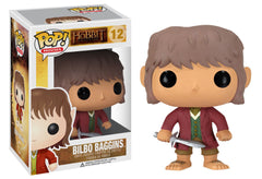 Funko Pop! The Hobbit: Bilbo Baggins #12