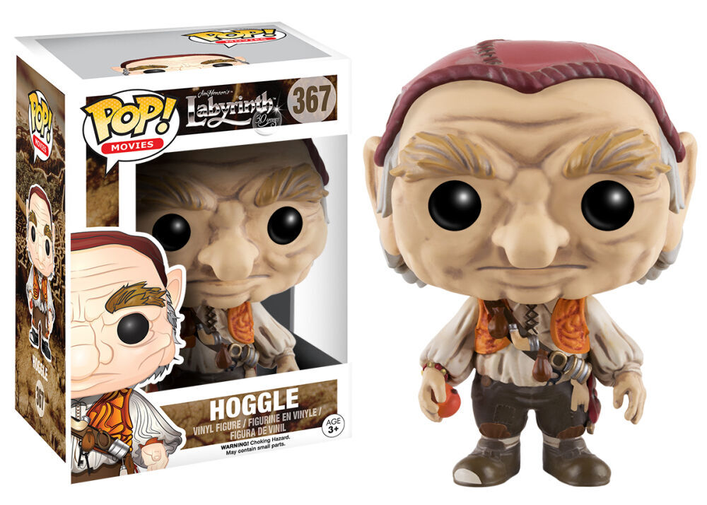 Funko Pop! Hoggle #367