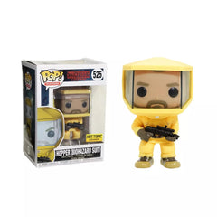 Funko Pop! Hopper (Biohazard Suit) [Hot Topic Exclusive] #525