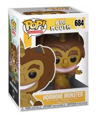 Funko Pop! Big Mouth – Hormone Monster #684