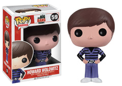 Funko Pop! Howard Wolowitz #59