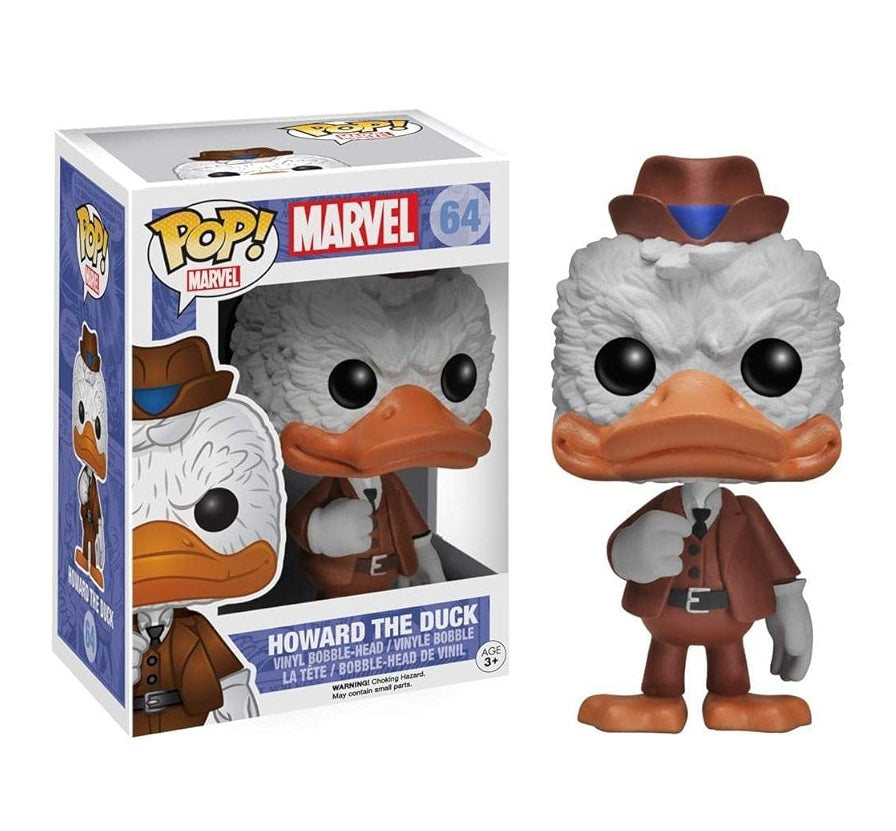 Funko Pop! Howard the Duck #64