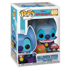 Funko Pop! Lilo & Stitch: Halloween Stitch (Special Edition) #605