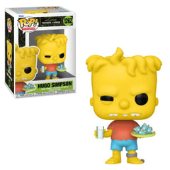 Funko Pop! The Simpsons Treehouse of Horror: Hugo Simpson #1262