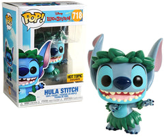Funko Pop! Hula Stitch (Hot Topic Exclusive) #718