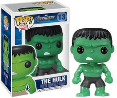 Funko Pop! Avengers: The Hulk #13 (Box Damage)