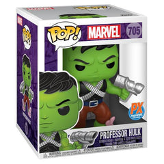 Funko Pop! Marvel: Professor Hulk (PX Previews Exclusive) #705