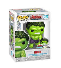 Funko Pop! Hulk (Amazon Exclusive) #1270