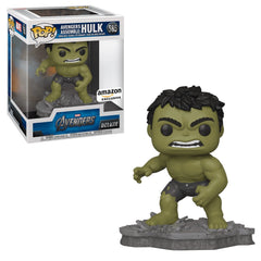 Funko Pop! Avengers Assemble: Hulk (Amazon Exclusive) #585