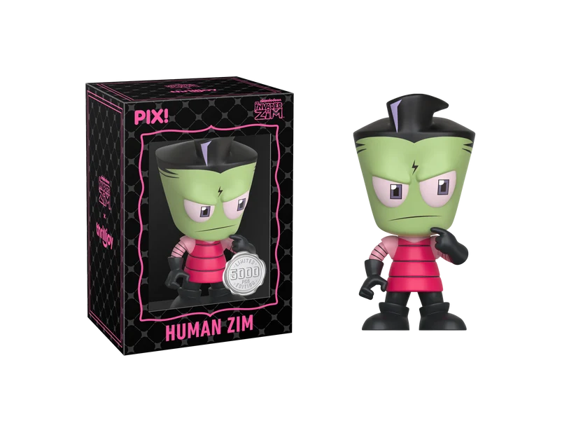 ThrillJoy PIX! Invader Zim: Human Zim (Limited Edition 5,000 Pieces)