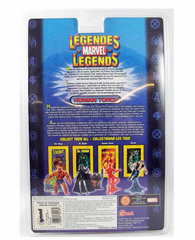 Marvel Legends - Human Torch - Serie 2 - ToyBiz