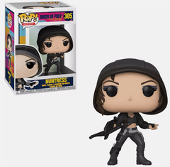 Huntress #305 - Birds of Prey Funko Pop!