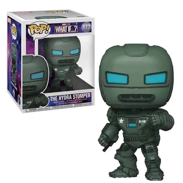 Funko Pop! The Hydra Stomper #872