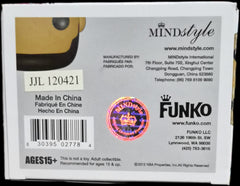 Funko Pop! NBA: Derrick Rose (Chicago Bulls) #09