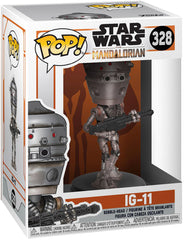 Funko Pop! IG-11 #328