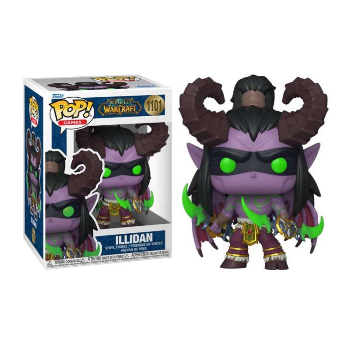 Funko Pop! ILLIDAN #1101