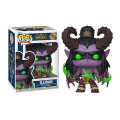 Funko Pop! ILLIDAN #1101