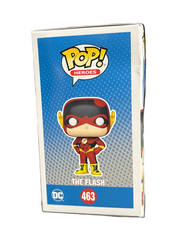Funko Pop! The Flash (Special Edition) #463 (box damage)