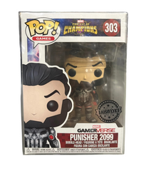 Funko Pop! Punisher 2099 (Exclusive) #303