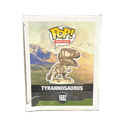 Funko Pop! Tyrannosaurus #1682 (some box damage)