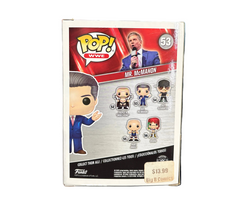 Funko Pop! Mr. McMahon #53