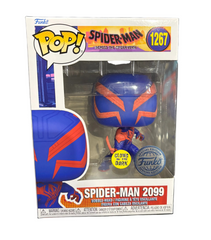 Funko Pop! Spider-Man 2099 (Glows) [Special Edition] #1267