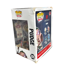 Funko Pop! Dota 2: Pudge #355 (box damage)