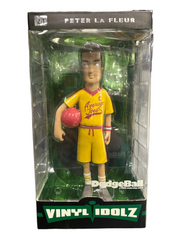 Vinyl Idolz: Dodgeball - Peter La Fleur #24 - 8-inch (sticker residue)