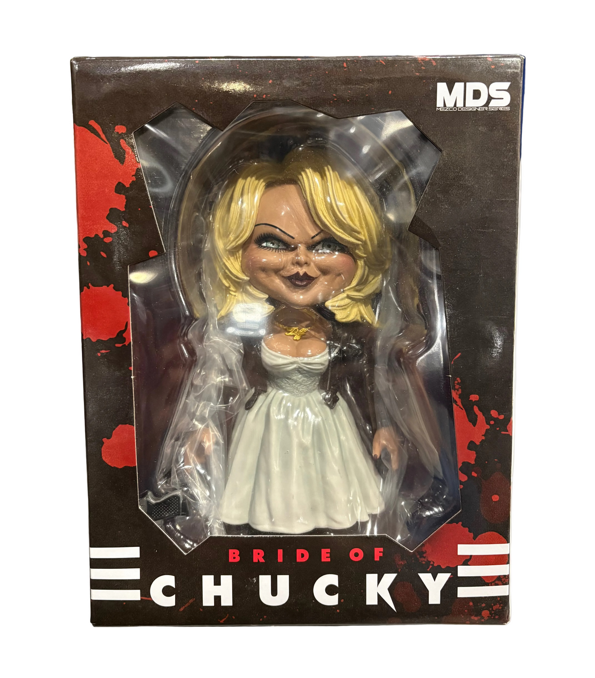 Mezco Designer Series: Bride of Chucky: Tiffany 6-inch