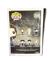 Funko Pop! Pride and Prejudice and Zombies: Elizabeth Bennet #266 (some box damage)