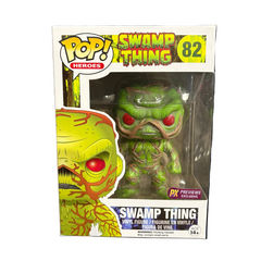 Funko Pop! Swamp Thing (Px Exclusive) #82