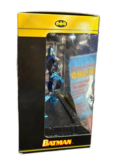 Kenner: 1996 Batman Limited 100th Edition 5" Action Figure (light shelf ware)