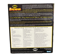 Kenner: 1996 Batman Limited 100th Edition 5" Action Figure (light shelf ware)