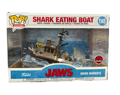 Funko Pop! Jaws: Shark eating boat (Eb Exclusive) #1145