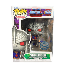 Funko Pop! Turtles of Grayskull: Shredder (Special Edition) #1636