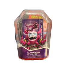 Skylanders: Love Potion Pop Fizz - Trap Team Edition (missing cardboard)