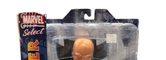 Diamond Select Toys: Marvel The Watcher Deluxe Collector's Figure with Diorama base (Minor Shelf wear)
