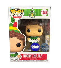 Funko Pop! Elf: Buddy the Elf (Special Edition) #1449