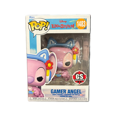 Funko Pop! Lilo & Stitch: Gamer Angel (GS Exclusive) #1483