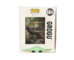 Funko Pop! Grogu #664